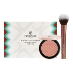 Collistar Cofanetto Impeccabile Maxi Blush 09 Sienna 8g + 1 Pennello