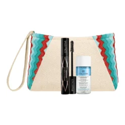 Collistar Cofanetto Impeccabile Mascara + Soluzione Bifasica Struccante 35ml + Pochette 3 Pezzi