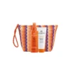 Collistar Cofanetto Latte Spray Abbronzante Spf30 200ml + Balsamo Doposole 100ml + Pochette
