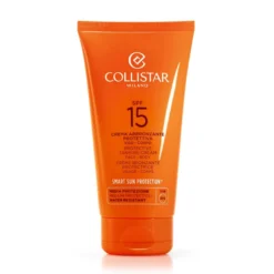 Collistar Crema Abbronzante Protezione Media Spf15 150ml