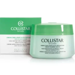 Collistar Crema Snellente Alta Definizione Rimodellante Rassodante 400ml