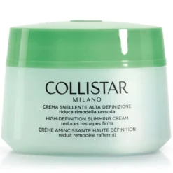 Collistar Crema Snellente Alta Definizione Rimodellante Rassodante 400ml