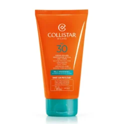 Collistar Crema Solare Protezione Attiva Pelli Sensibili Spf 30+ 150ml