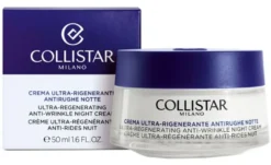 Collistar Crema Ultra-rigenerante Antirughe Notte 50ml