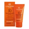 Collistar Crema Viso Abbronzante Antiet&agrave; Spf30 50ml