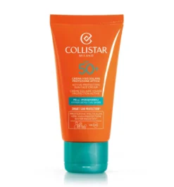 Collistar Crema Viso Solare Protezione Attiva Spf 50+ 50ml