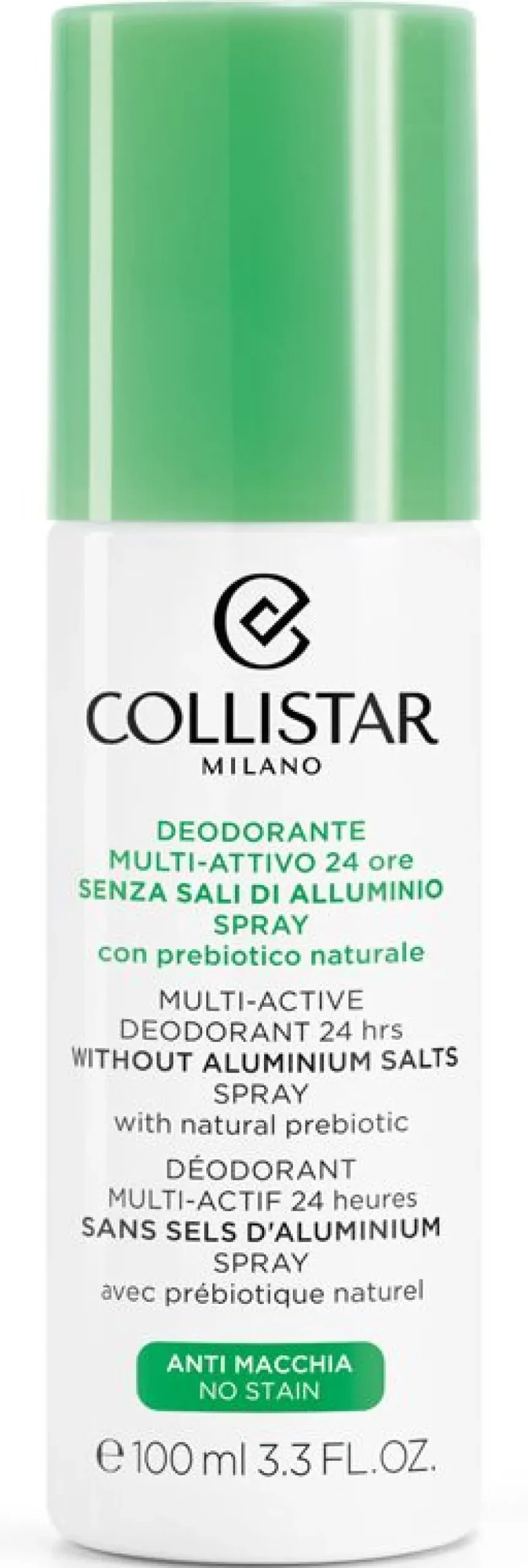 Collistar Deodorante Multi-attivo 24h 100ml