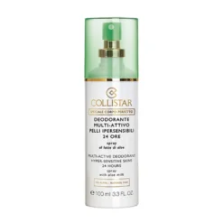 Collistar Deodorante Spray Multi-attivo Pelli Ipersensibili 24h 100ml