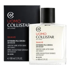 Collistar Dopobarba Pelli Sensibili Antirossore No Alcool 100ml