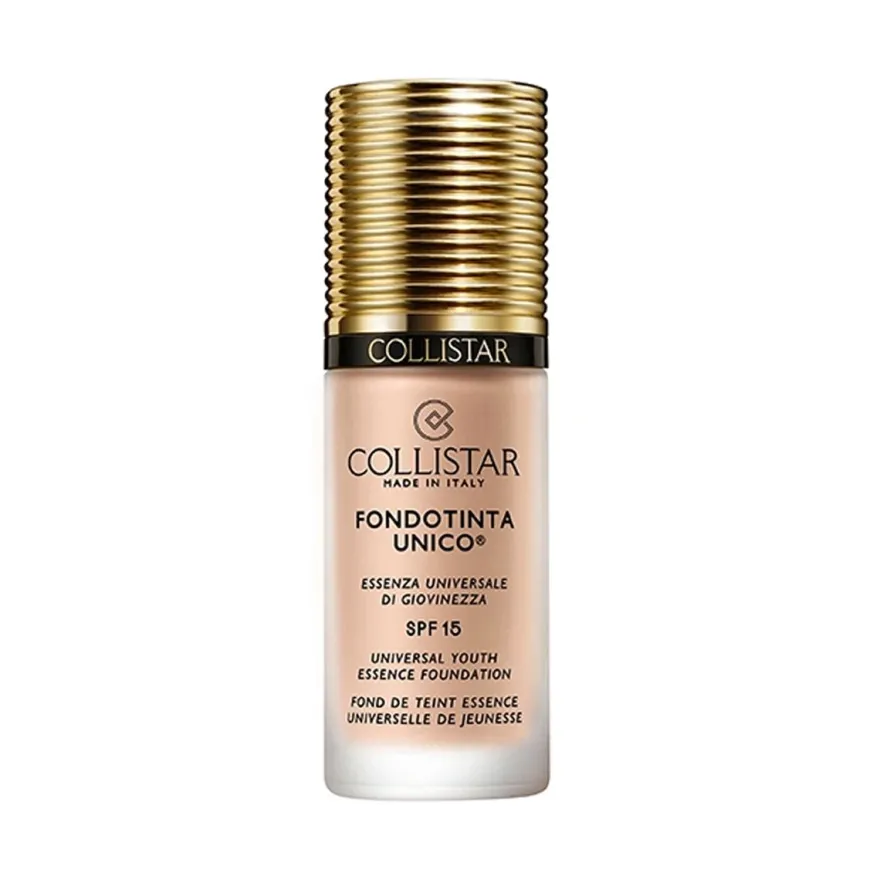 Collistar Fondotinta Unico Spf15 1r Avorio Rosato 30ml