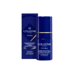 Collistar Futura Crema Rivitalizzante Contorno Occhi Labbra Longevità Cellulare 15ml