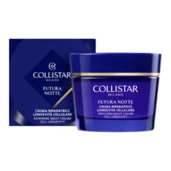 Collistar Futura Notte Crema Riparatrice Longevità 50ml
