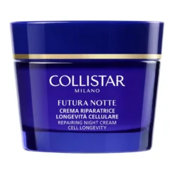 Collistar Futura Notte Crema Riparatrice Longevità 50ml