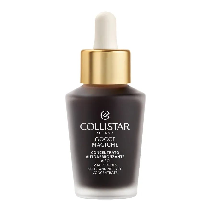Collistar Gocce Magiche Viso Concentrato Autoabbronzante 30ml
