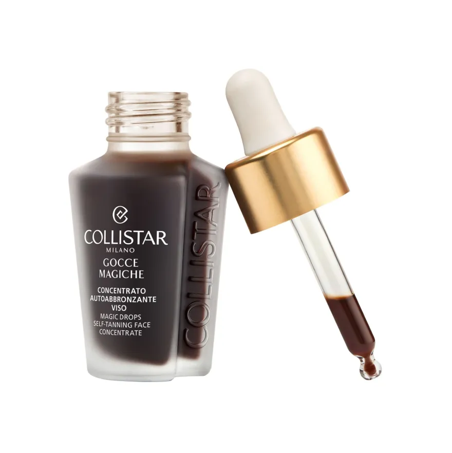Collistar Gocce Magiche Viso Concentrato Autoabbronzante 30ml