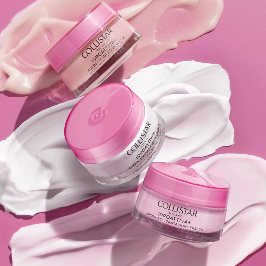 Collistar Idoattiva+ Crema Idratazione Profonda 50ml