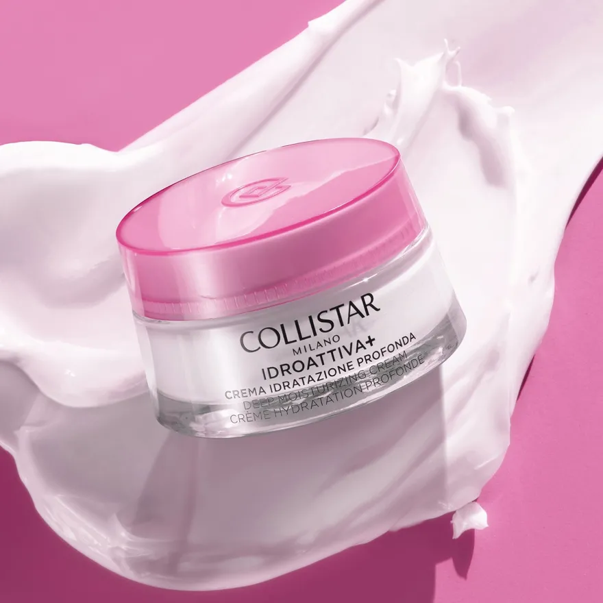 Collistar Idoattiva+ Crema Idratazione Profonda 50ml
