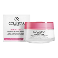 Collistar Idoattiva+ Crema Idratazione Profonda 50ml