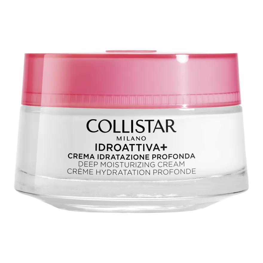 Collistar Idoattiva+ Crema Idratazione Profonda 50ml