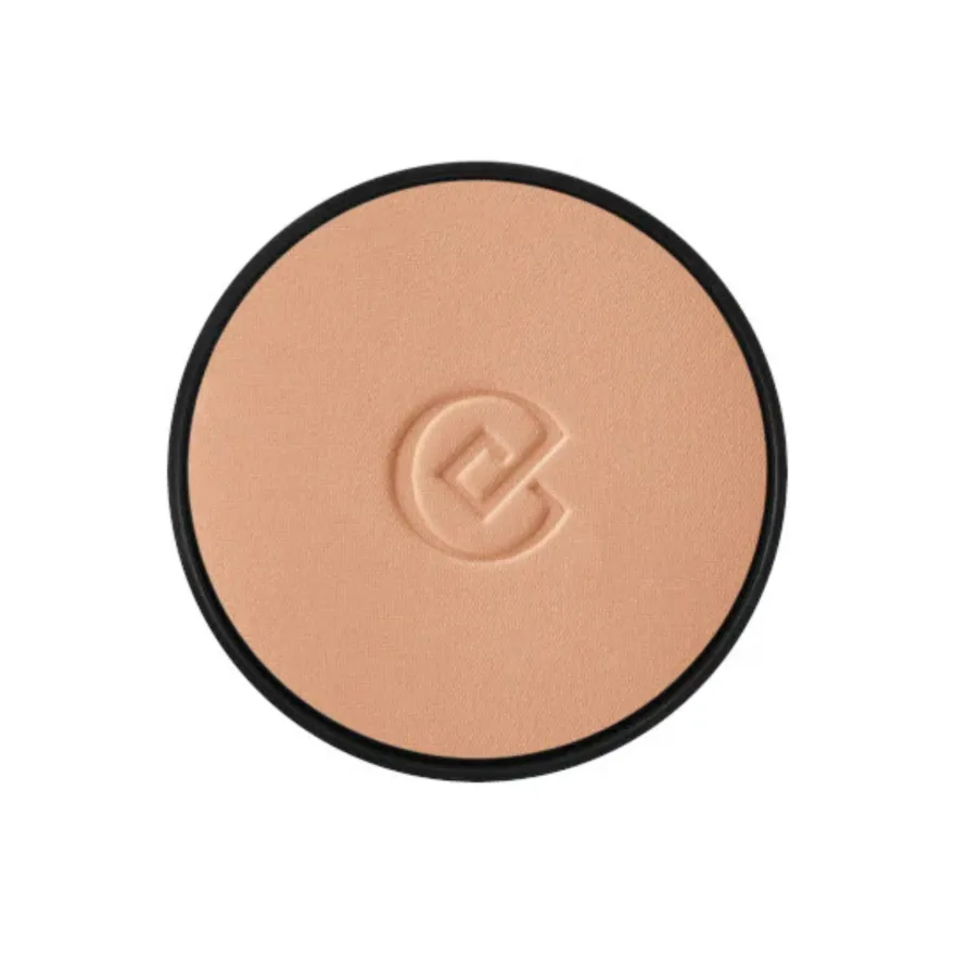 Collistar Impeccabile Cipria Compatta Refill Tonalità 50n Cameo 8g