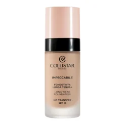 Collistar Impeccabile Fondotinta 3r Naturale Rosato