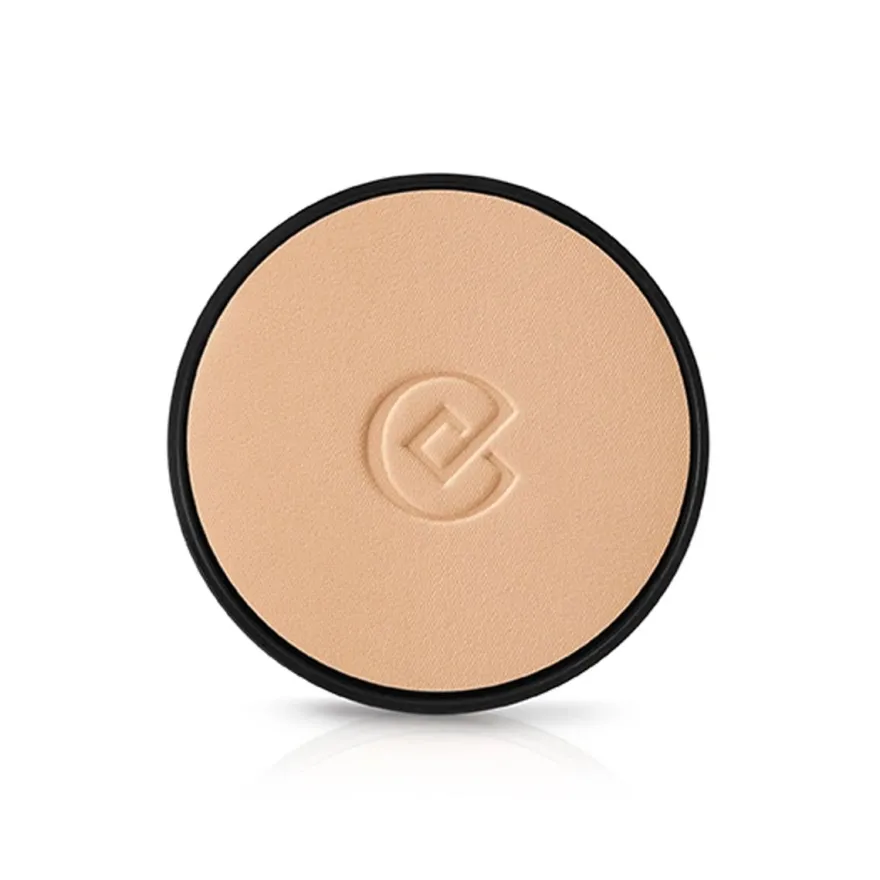 Collistar Impeccable Cipria Compatta 20g Natural Refill 9g