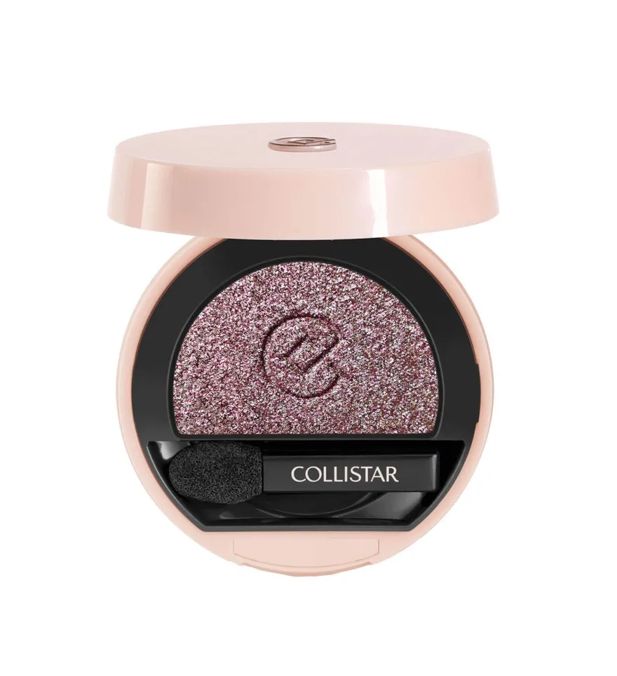 Collistar Impeccable Ombretto Compatto Burgundy Frost 2g