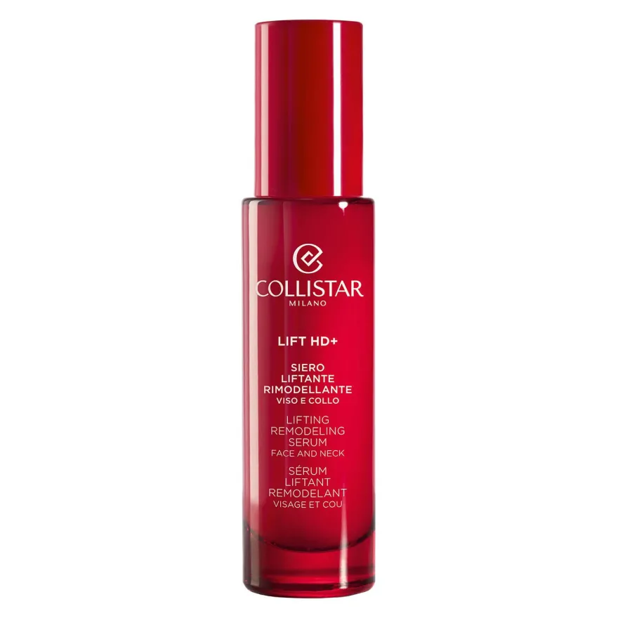 Collistar Lift Hd Siero Liftante Rimodellante Viso E Collo 30ml