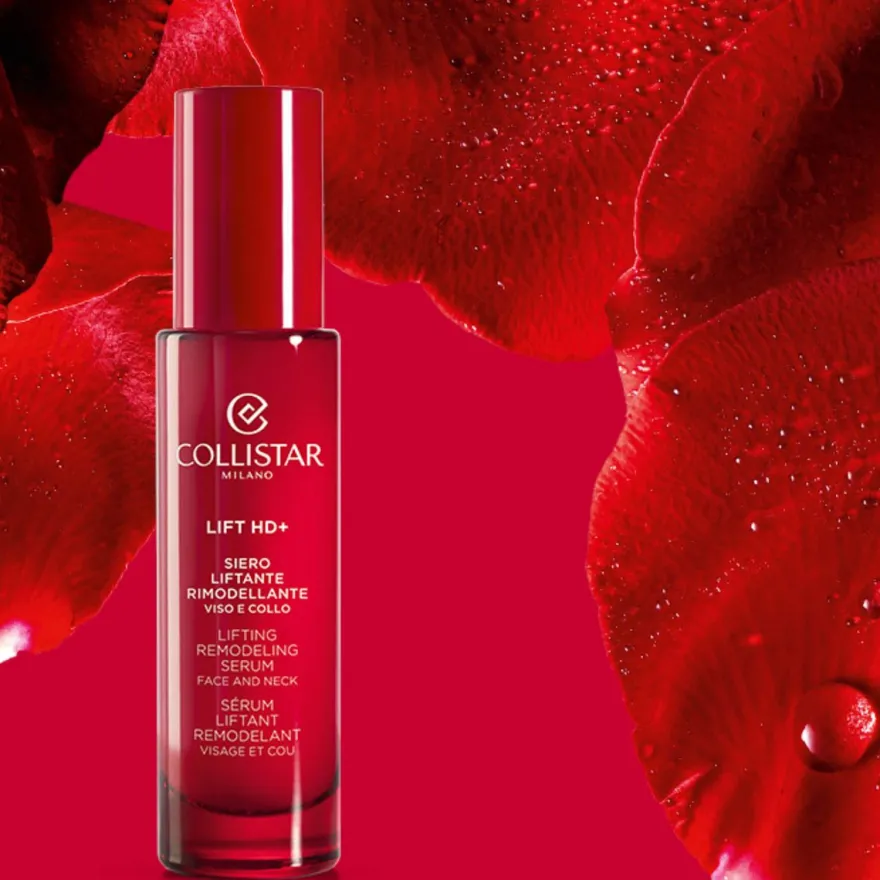 Collistar Lift Hd Siero Liftante Rimodellante Viso E Collo 30ml