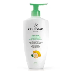 Collistar Oleo Crema Rivitalizzante Elasticizzante 400ml