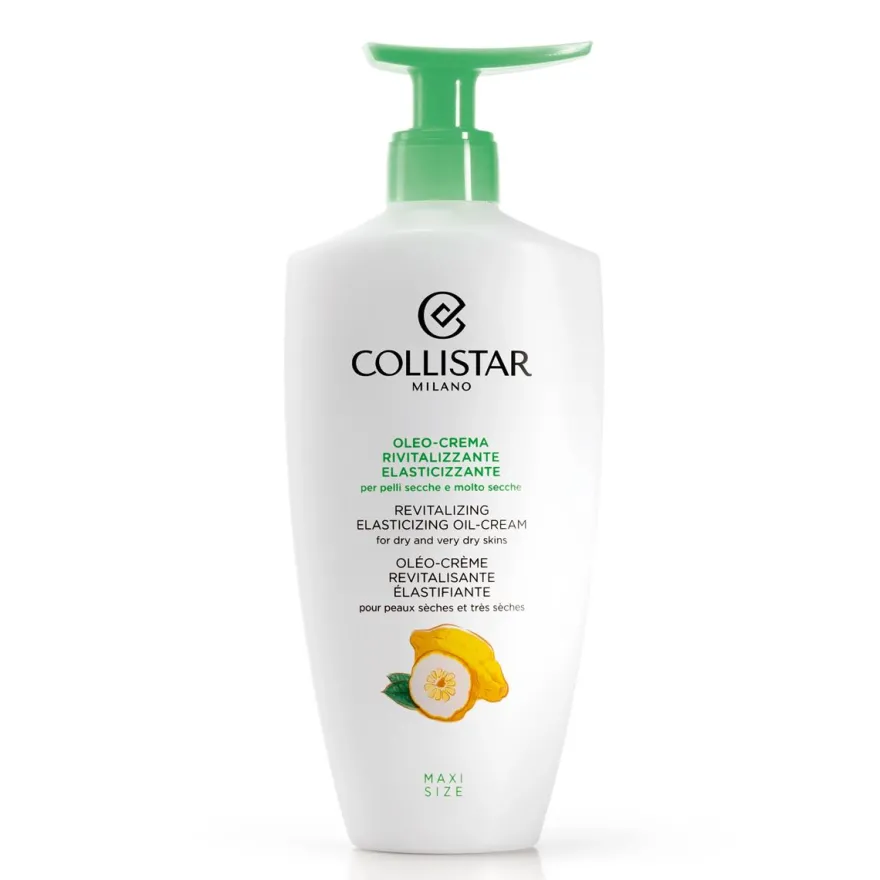 Collistar Oleo Crema Rivitalizzante Elasticizzante 400ml