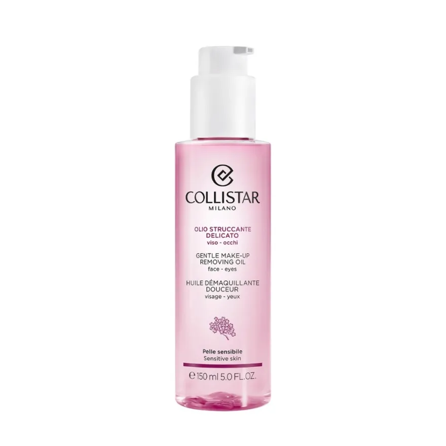 Collistar Olio Struccante Delicato Pelli Sensibili 150ml