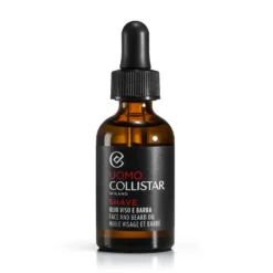 Collistar Olio Viso E Barba Uomo 30ml