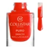 Collistar Puro Smalto Lunga Durata Mandarino N.40