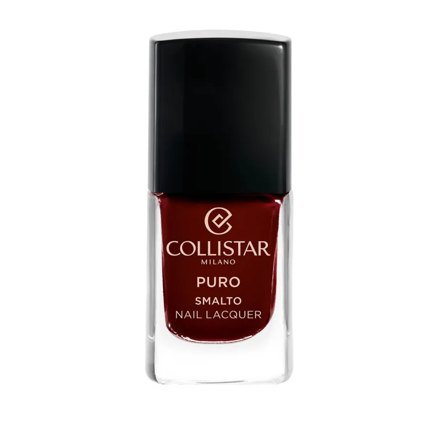 Collistar Puro Smalto Lunga Durata Rossonero N.581