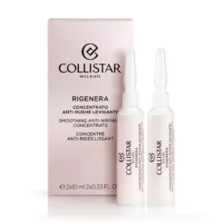 Collistar Rigenera Concentrato Anti-rughe Levigante 2 Fiale
