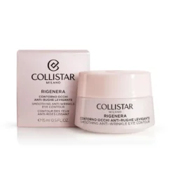 Collistar Rigenera Contorno Occhi Anti-rughe Levigante 15ml