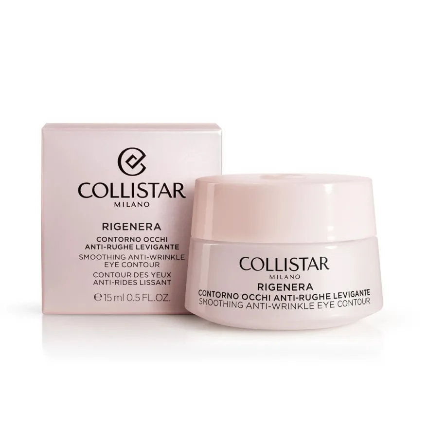 Collistar Rigenera Contorno Occhi Anti-rughe Levigante 15ml