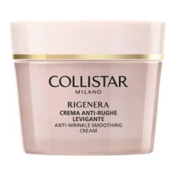 Collistar Rigenera Crema Anti-rughe Levigante 50ml