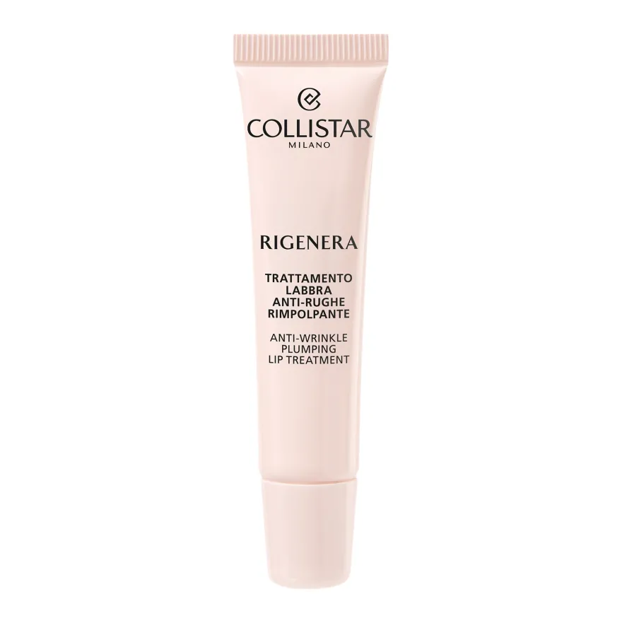 Collistar Rigenera Trattamento Labbra Anti-rughe Rimpolpante 15ml