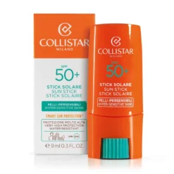 Collistar Stick Solare Protezione Attiva Pelli Ipersensibili Spf50 9ml