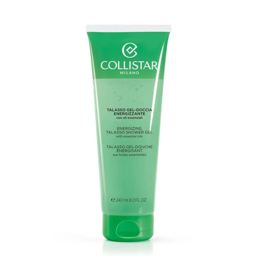 Collistar Talasso Gel Doccia Energizzante 240ml