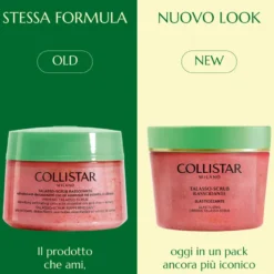 Collistar Talasso Scrub Rassodante Elasticizzante Corpo 600g