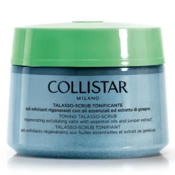 Collistar Talasso Scrub Sali Esfolianti Ginepro 700g