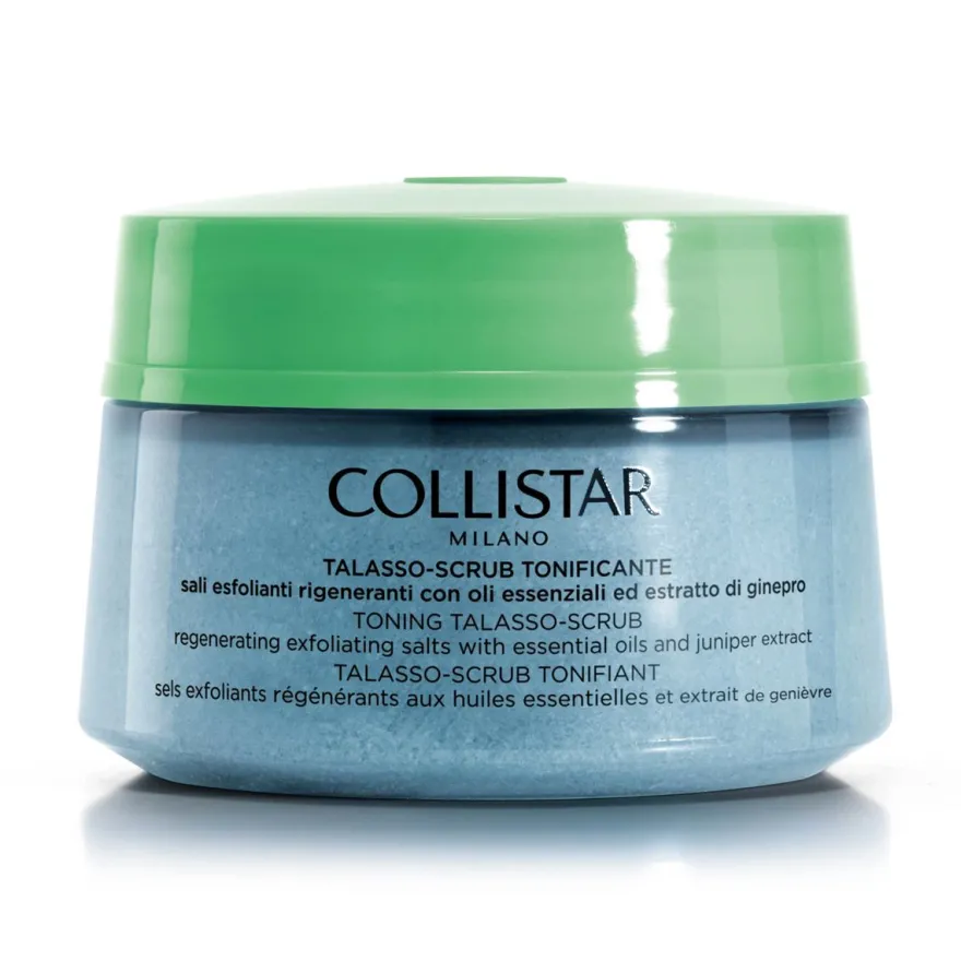 Collistar Talasso Scrub Tonificante 300g