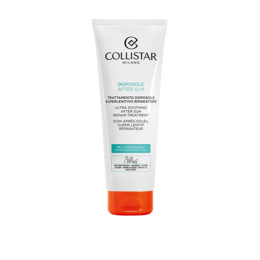 Collistar Trattamento Doposole Superlenitivo Riparatore 250ml