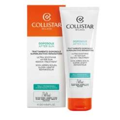 Collistar Trattamento Doposole Superlenitivo Riparatore 250ml