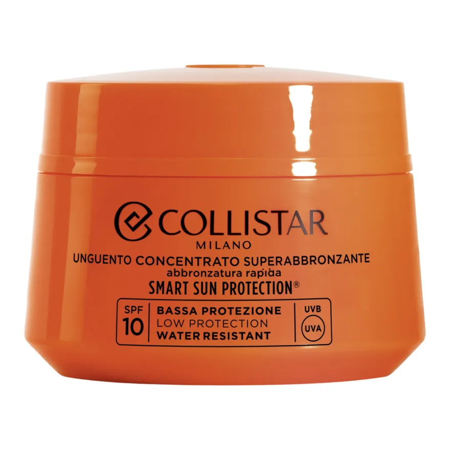 Collistar Unguento Concentrato Superabbronzante Spf10 150ml
