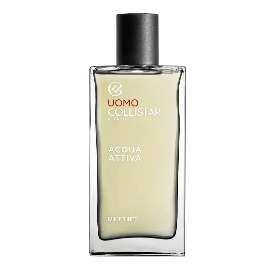 Collistar Uomo Acqua Attiva Eau De Toilette Energizzante 100ml