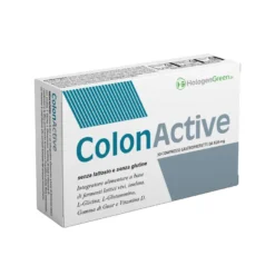 Colonactive Integratore Fermenti Lattici Equilibrio Intestinale 30 Compresse